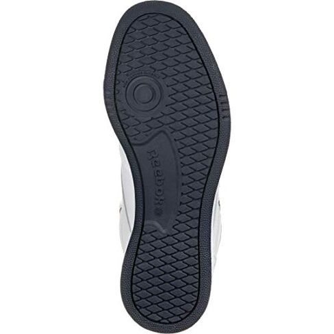 Reebok Classics Men's Club C Sneaker, White/Navy, 8 in Kuwait