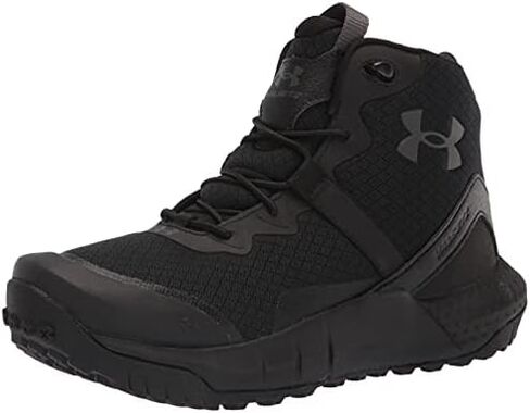 حذاء رجالي من Under Armour Micro G Valsetz Mid عسكري والتكتيكي in Kuwait