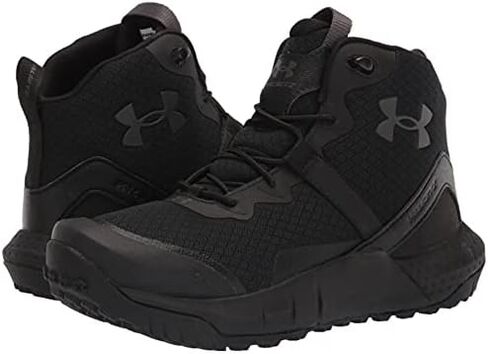 حذاء رجالي من Under Armour Micro G Valsetz Mid عسكري والتكتيكي in Kuwait