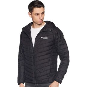 Columbia Mens Snow Country Hooded Jacket 1823141 in Saudi Arabia