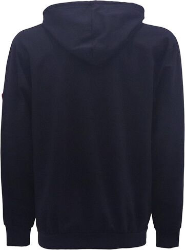 TICOMELA FR Sweatshirt FR Hoodie shirts 7.5oz Lightweight Cotton Flame Resistant Hooded shirts in Kuwait