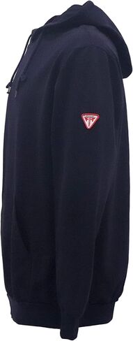 TICOMELA FR Sweatshirt FR Hoodie shirts 7.5oz Lightweight Cotton Flame Resistant Hooded shirts in Kuwait