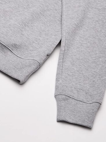 Lacoste Men's Long Sleeve 1/4 Zip Cotton Sweatshirt in Kuwait