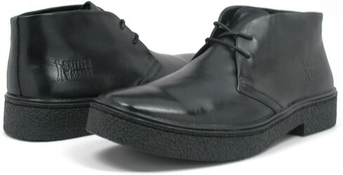 The Original British Walkers Men's Playboy High top Chukka Boot in Saudi Arabia