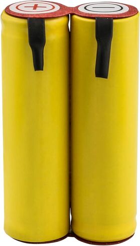 Shaver Battery Pack Fits Philips Norelco 6863XL 6865XL 6866XL 6867XL 6885XL 6886XL HQ8885 5601X 3865XL 7864XL 7886XL 8865XL 7885XL HQ8865 7865XL 8883XL 7735X 7737X 7617X 8846XL 5616X and More in Saudi Arabia