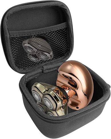 FitSand Hard Case Compatible for Skull Shaver Butterfly Kiss Pro Electric Razor in Kuwait