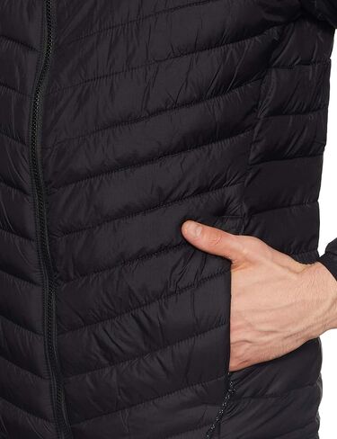 Columbia Mens Snow Country Hooded Jacket 1823141 in Saudi Arabia