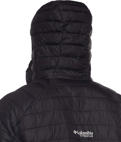 Columbia Mens Snow Country Hooded Jacket 1823141 in Saudi Arabia