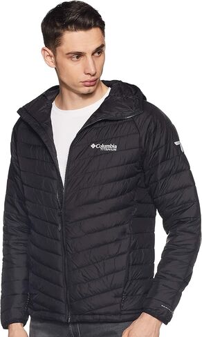 Columbia Mens Snow Country Hooded Jacket 1823141 in Saudi Arabia