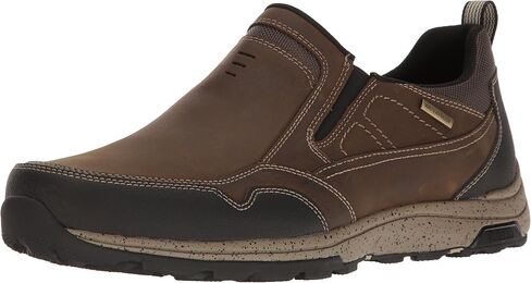 Dunham Men's Trukka Slip on Rain Shoe in Saudi Arabia