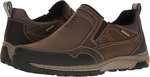 Dunham Men's Trukka Slip on Rain Shoe in Saudi Arabia