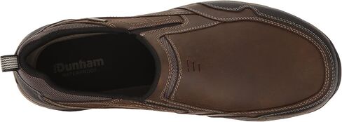 Dunham Men's Trukka Slip on Rain Shoe in Saudi Arabia