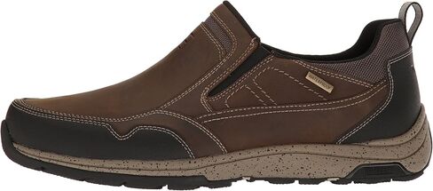 Dunham Men's Trukka Slip on Rain Shoe in Saudi Arabia
