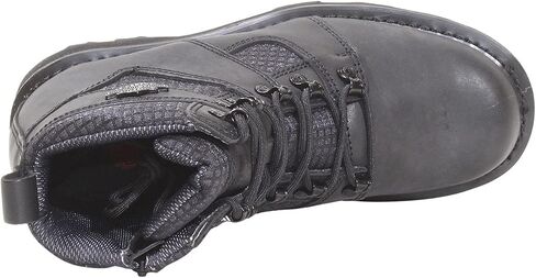HARLEY-DAVIDSON FOOTWEAR Men's Lensfield 5" Lace Motorcycle Boot in Saudi Arabia