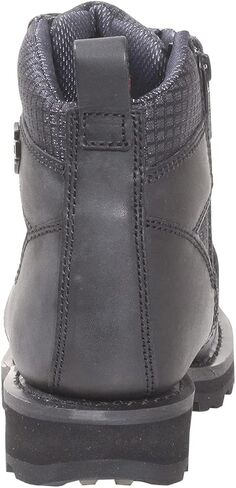 HARLEY-DAVIDSON FOOTWEAR Men's Lensfield 5" Lace Motorcycle Boot in Saudi Arabia
