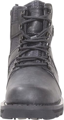 HARLEY-DAVIDSON FOOTWEAR Men's Lensfield 5" Lace Motorcycle Boot in Saudi Arabia