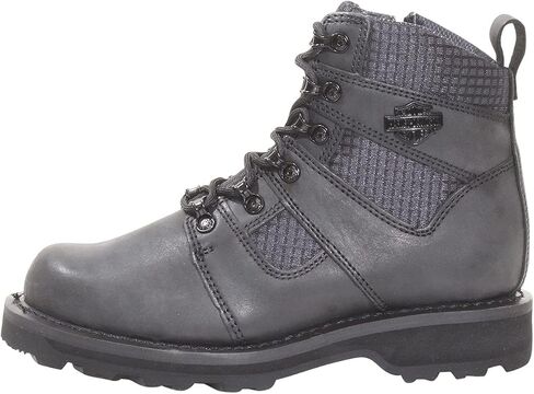 HARLEY-DAVIDSON FOOTWEAR Men's Lensfield 5" Lace Motorcycle Boot in Saudi Arabia