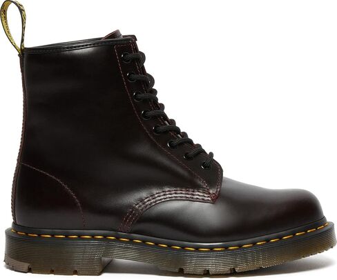 Dr. Martens Unisex 1460 Slip Resistant Service Boots, Oxblood, 9 US Women/8 US Men in Saudi Arabia