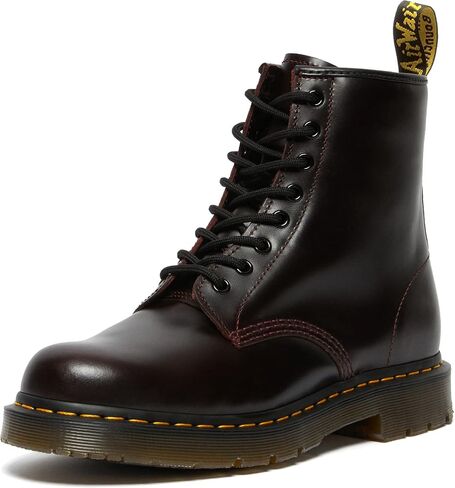 Dr. Martens Unisex 1460 Slip Resistant Service Boots, Oxblood, 9 US Women/8 US Men in Saudi Arabia