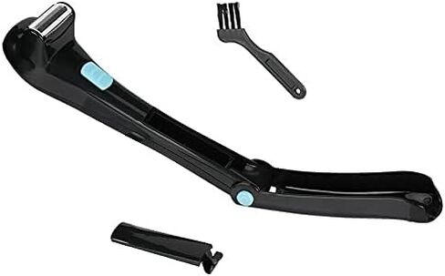 SLEE Electric Men's Back Hair Shaver Remover Body Trimmer Razor Self Groomer Shave in Saudi Arabia