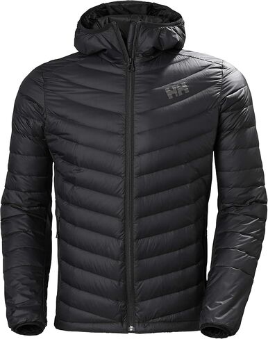 Helly-Hansen Mens Verglas Hooded Down Hybrid Insulator Jacket in Saudi Arabia