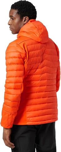 Helly-Hansen Mens Verglas Hooded Down Hybrid Insulator Jacket in Saudi Arabia