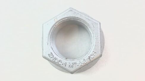 Samsung Hexagon Nut - Part # 6021-001573 in Saudi Arabia
