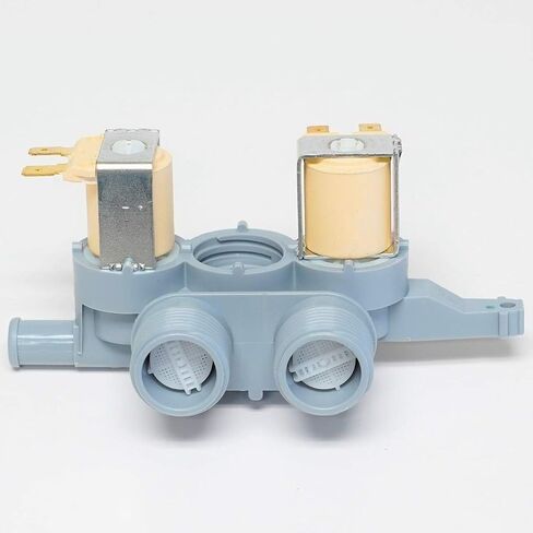 Choice Manufactured Parts Washer Water Valve for General Electric, AP5629504, PS3652834, WH13X10053 in Kuwait