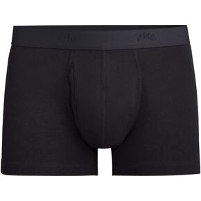 MeUndies – Men’s Stretch Cotton Underwear Trunks with Fly – 5 Pack - Amazon Exclusive Fabric in Saudi Arabia