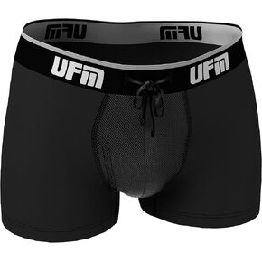 UFM Men’s Bamboo Trunk w/Patented Adjustable Support Pouch Underwear for Men in Kuwait