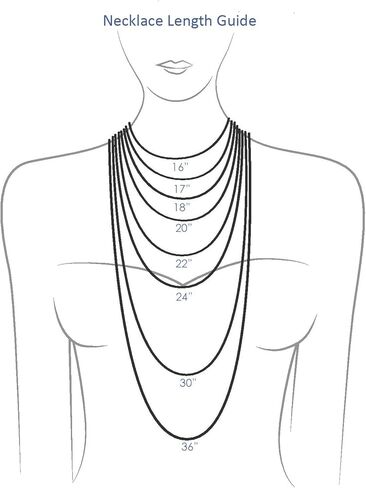 MGR MY GEMS ROCK! 36 Inch 7-8MM Long Polished-Finish Genuine Semi-Precious Stone Endless Infinity Long Beaded Strand Necklace. in Kuwait