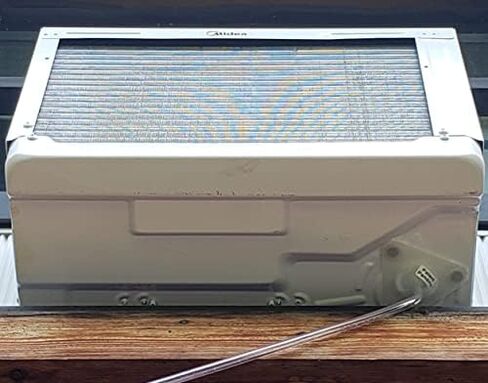 Magnetic Universal Window Air Conditioner Drain Kit AC Drip Line Condensate Hose Funnel Connector Fitting with Clear Tubing for Window AC and Mini Split Units (10ft Kit) in Saudi Arabia