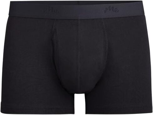 MeUndies - سراويل داخلية قطنية قابلة للتمدد للرجال مع ذبابة - 5 عبوات - نسيج حصري من أمازون in Kuwait