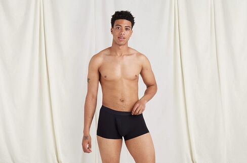 MeUndies - سراويل داخلية قطنية قابلة للتمدد للرجال مع ذبابة - 5 عبوات - نسيج حصري من أمازون in Kuwait