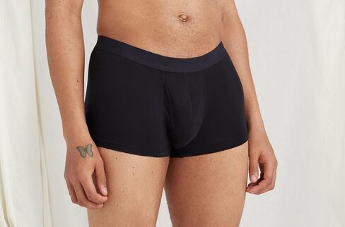 MeUndies - سراويل داخلية قطنية قابلة للتمدد للرجال مع ذبابة - 5 عبوات - نسيج حصري من أمازون in Kuwait