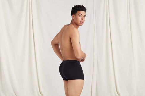 MeUndies - سراويل داخلية قطنية قابلة للتمدد للرجال مع ذبابة - 5 عبوات - نسيج حصري من أمازون in Kuwait