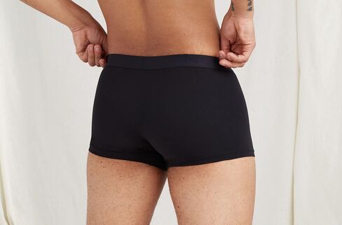 MeUndies - سراويل داخلية قطنية قابلة للتمدد للرجال مع ذبابة - 5 عبوات - نسيج حصري من أمازون in Kuwait