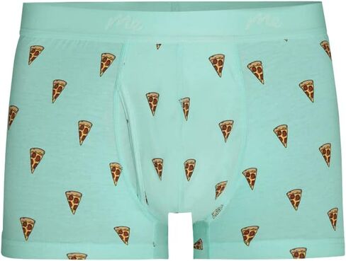 MeUndies - سراويل داخلية قطنية قابلة للتمدد للرجال مع ذبابة - 5 عبوات - نسيج حصري من أمازون in Kuwait