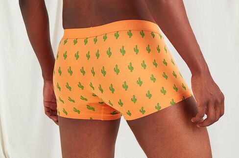 MeUndies - سراويل داخلية قطنية قابلة للتمدد للرجال مع ذبابة - 5 عبوات - نسيج حصري من أمازون in Kuwait