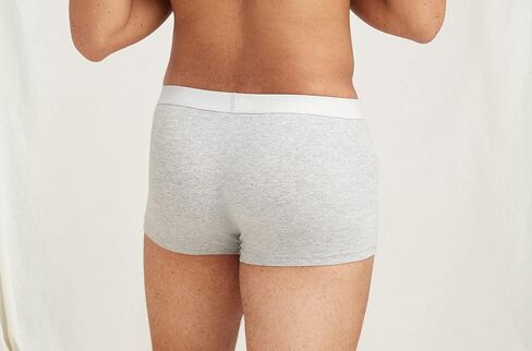 MeUndies - سراويل داخلية قطنية قابلة للتمدد للرجال مع ذبابة - 5 عبوات - نسيج حصري من أمازون in Kuwait
