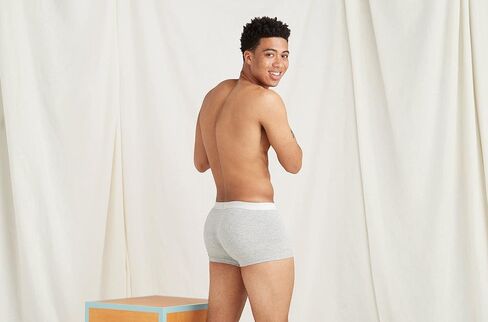 MeUndies - سراويل داخلية قطنية قابلة للتمدد للرجال مع ذبابة - 5 عبوات - نسيج حصري من أمازون in Kuwait