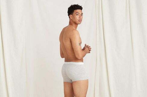 MeUndies - سراويل داخلية قطنية قابلة للتمدد للرجال مع ذبابة - 5 عبوات - نسيج حصري من أمازون in Kuwait