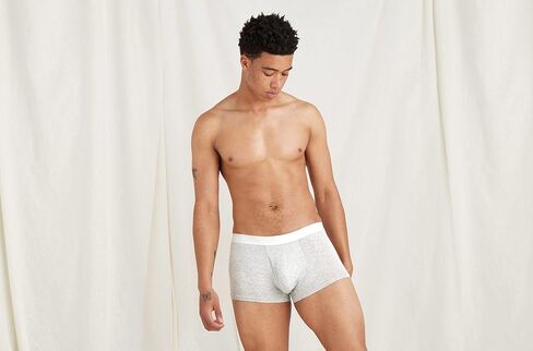 MeUndies - سراويل داخلية قطنية قابلة للتمدد للرجال مع ذبابة - 5 عبوات - نسيج حصري من أمازون in Kuwait