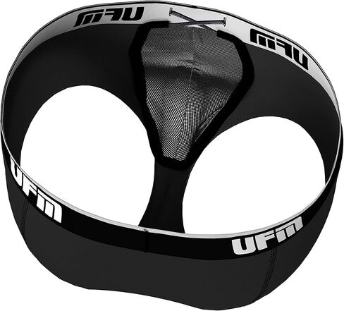 UFM Men’s Bamboo Trunk w/Patented Adjustable Support Pouch Underwear for Men in Kuwait