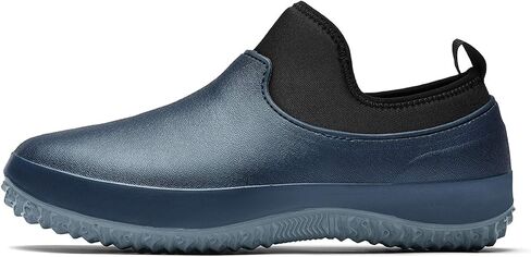 Nutteri Garden Shoes Men's Waterproof Gardening Rain Boots Unisex Outdoor Footwear for Camping Lawn Care and Yard Work in Saudi Arabia