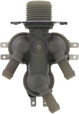Edgewater Parts 5220FR2075C, AP4444447, PS3527433 Water Inlet Valve Compatible With LG Washer (Fits Models: WM3 And More) in Saudi Arabia
