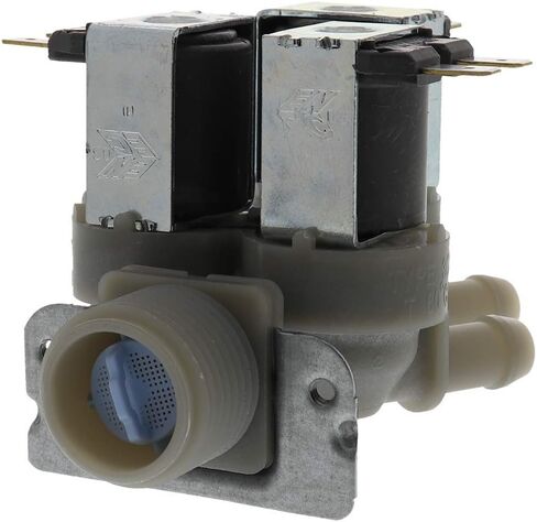 Edgewater Parts 5220FR2075C, AP4444447, PS3527433 Water Inlet Valve Compatible With LG Washer (Fits Models: WM3 And More) in Saudi Arabia