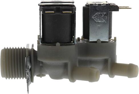 Edgewater Parts 5220FR2075C, AP4444447, PS3527433 Water Inlet Valve Compatible With LG Washer (Fits Models: WM3 And More) in Saudi Arabia