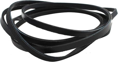 2 12001541 Drum Support Roller Kit & 1 312959 Belt Replacement for Maytag LDE7500 Dryer - Compatible with 303373 Drum Roller Wheel & WPY312959 Belt - UpStart Components Brand in Saudi Arabia