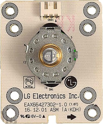 LG EBR80327001 Range Main Control Board Assembly in Saudi Arabia